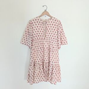 Emerson Fry India Collection Floral Summer Dress